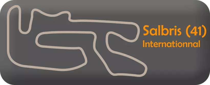 Piste de karting du Mans