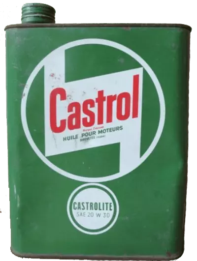 huile-castrol