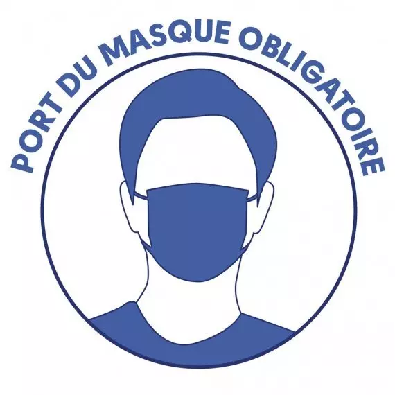 masque obligatoire