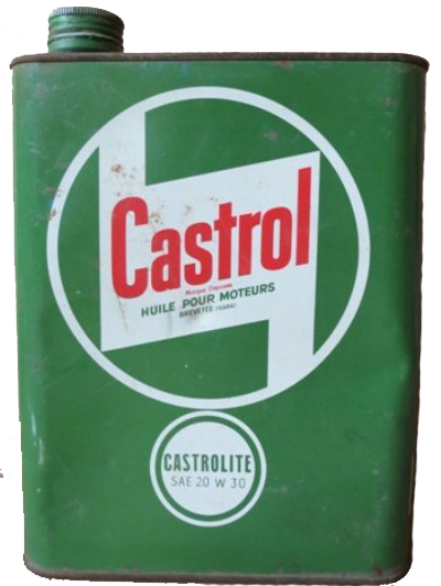 huile-castrol